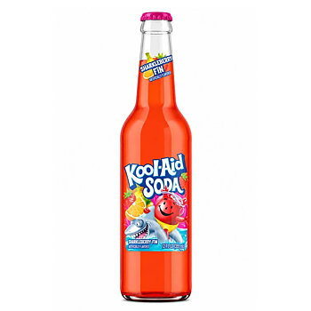 Kool Aid Soda Sharkleberry Fin 355ml