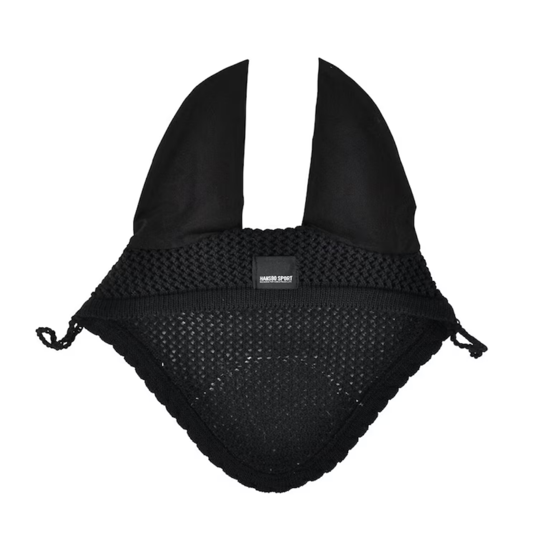 HANSBO SPORT HOOD WITH REFLECTIVE STRIPES - 3