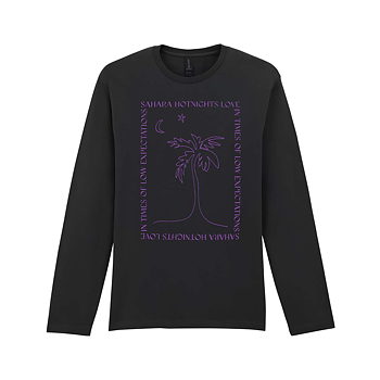 Sahara Hotnights - Long sleeve, Palm