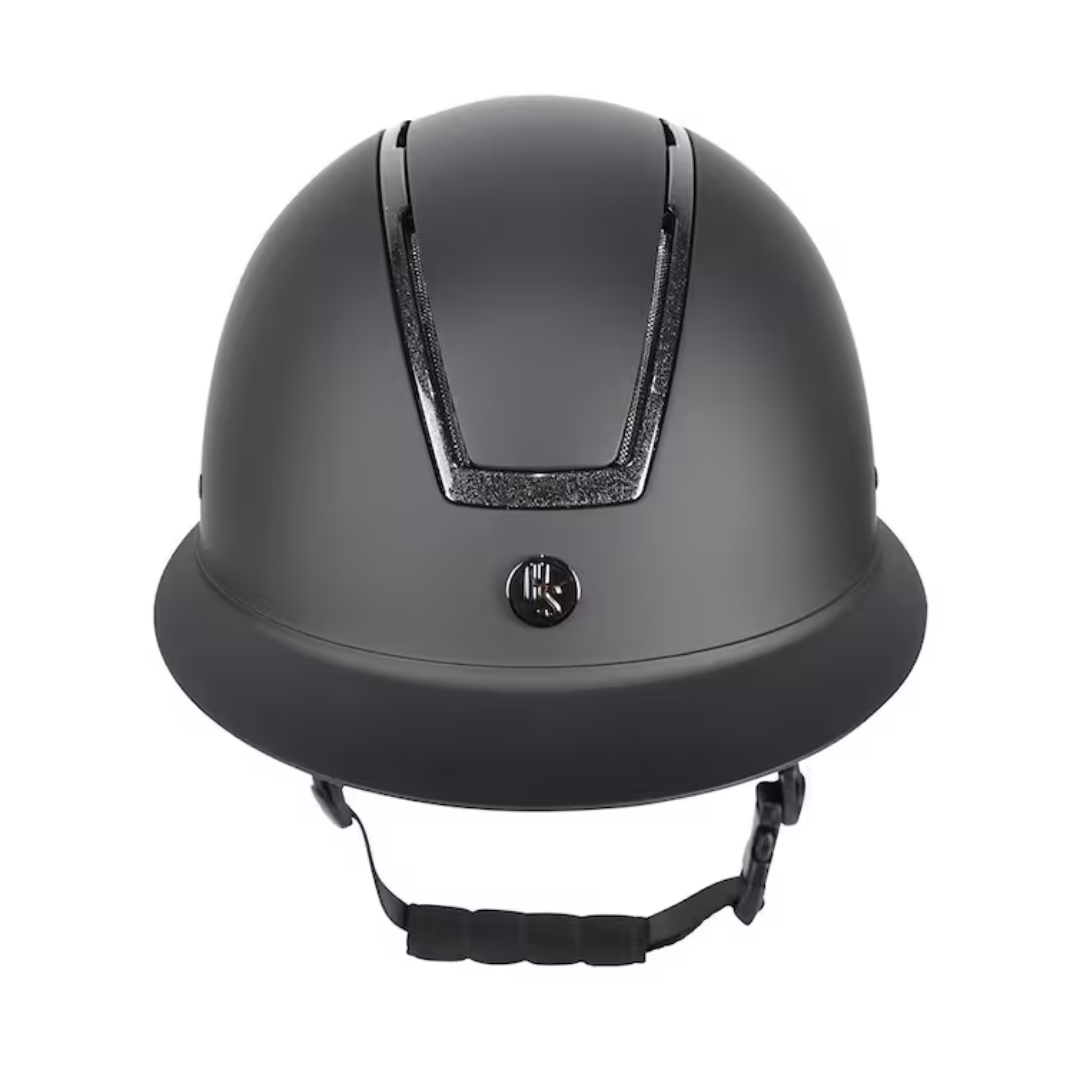 HANSBO SPORT MIPS VISION MATT GRANITE RIDING HELMET - 2