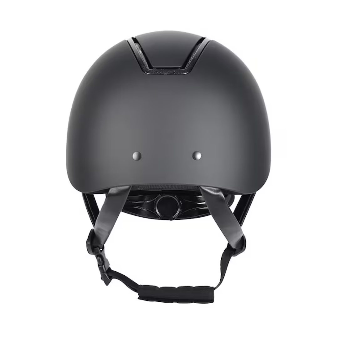 HANSBO SPORT MIPS VISION MATT GRANITE RIDING HELMET - 3