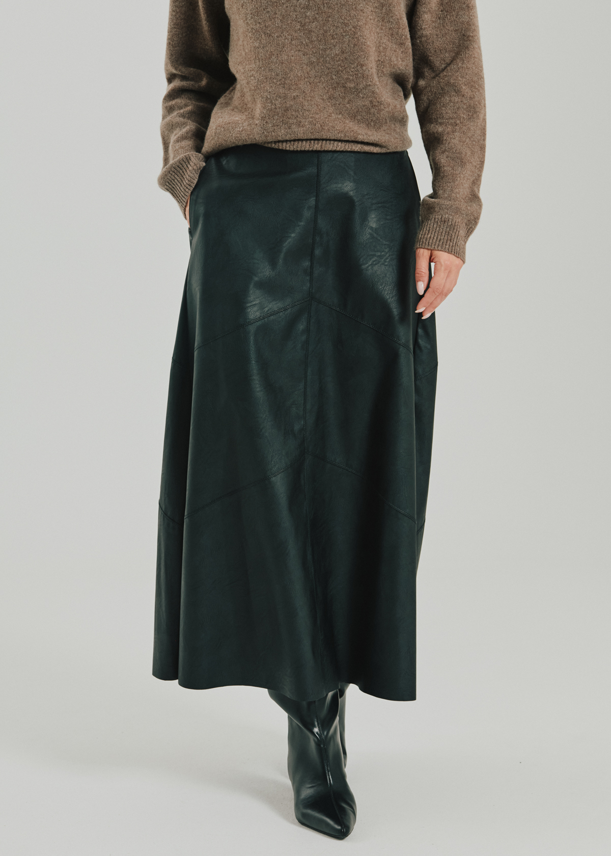 Harley skirt - black - 4