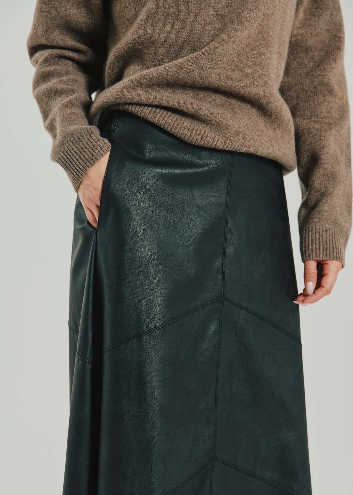 Harley skirt - black - 5