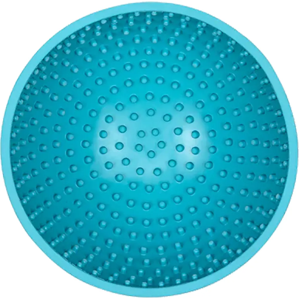 Lickimat Wobble turkos, 18x8 cm - 3