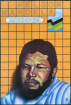 MANDELA, NELSON – BLANCO, ALBERTO / OSPAAAL