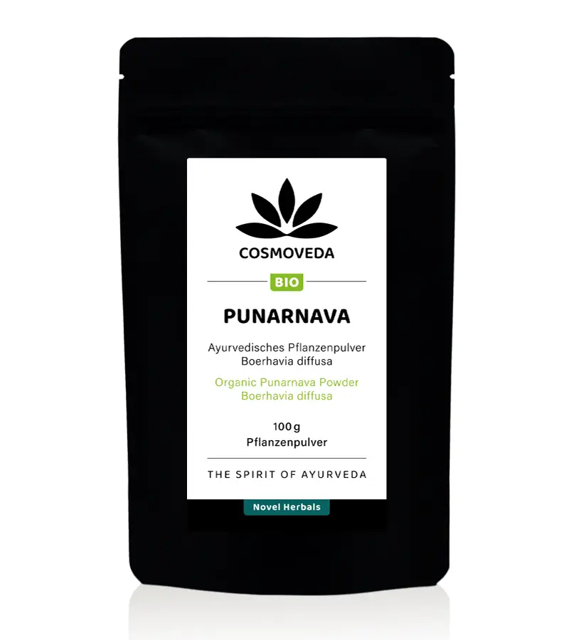 Punarnava pulver 100g Eko, Comosveda