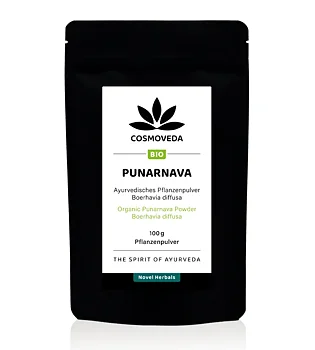 Punarnava pulver 100g Eko, Comosveda