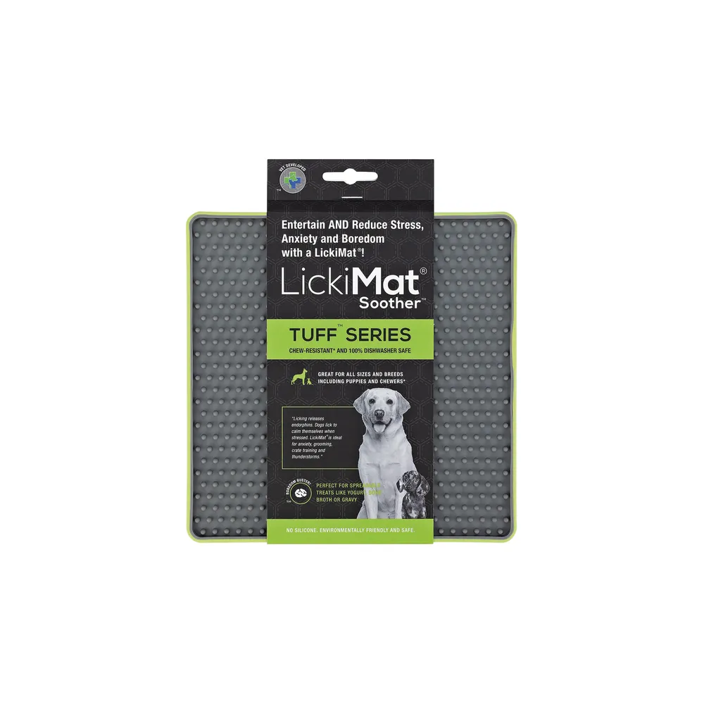 Hundskål Lickimat Mini Soother, 20x20cm