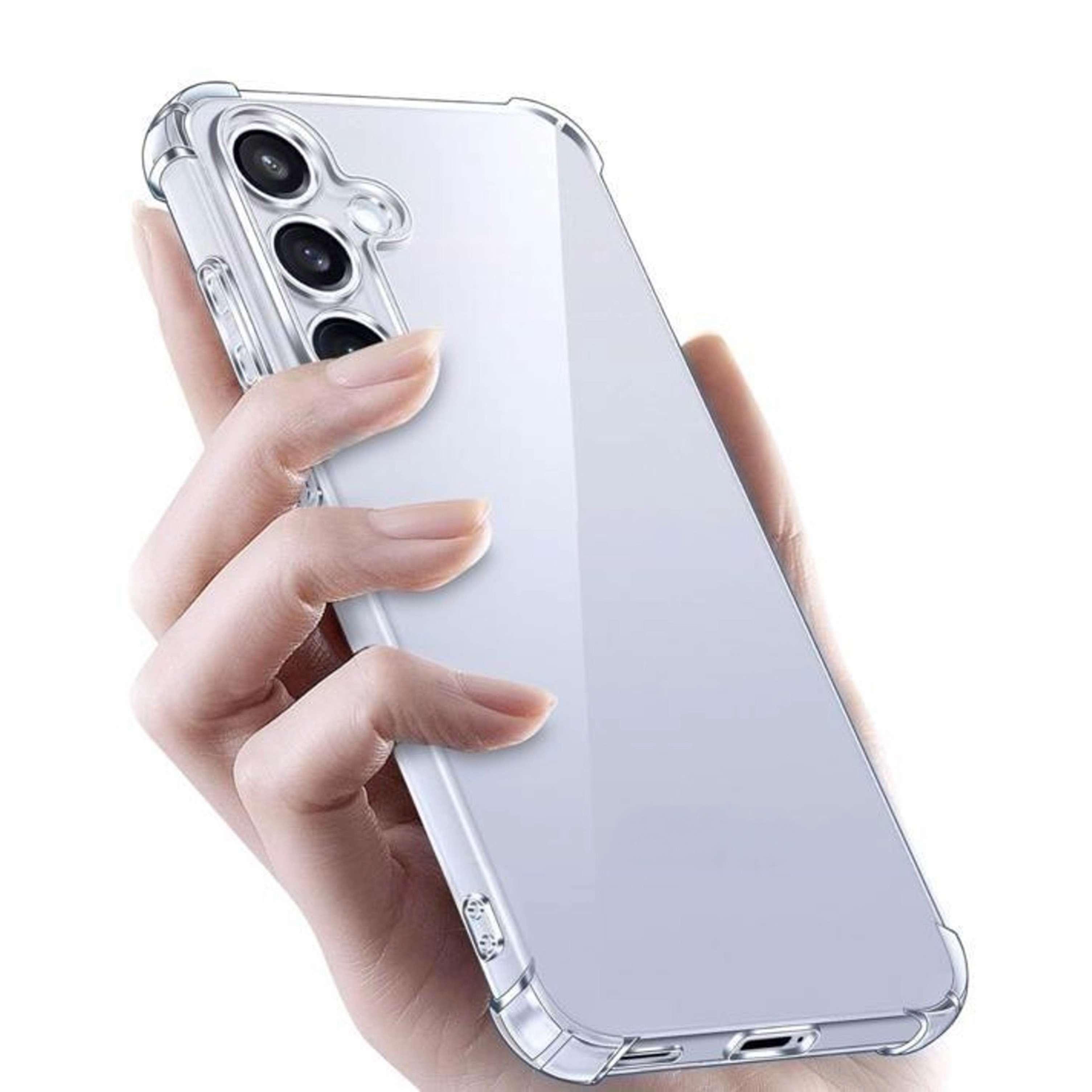 1SWEDEN skal för Samsung Galaxy S26+ PLUS - stötdämpande - 4