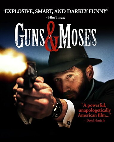 Guns & Moses (BLU-RAY)