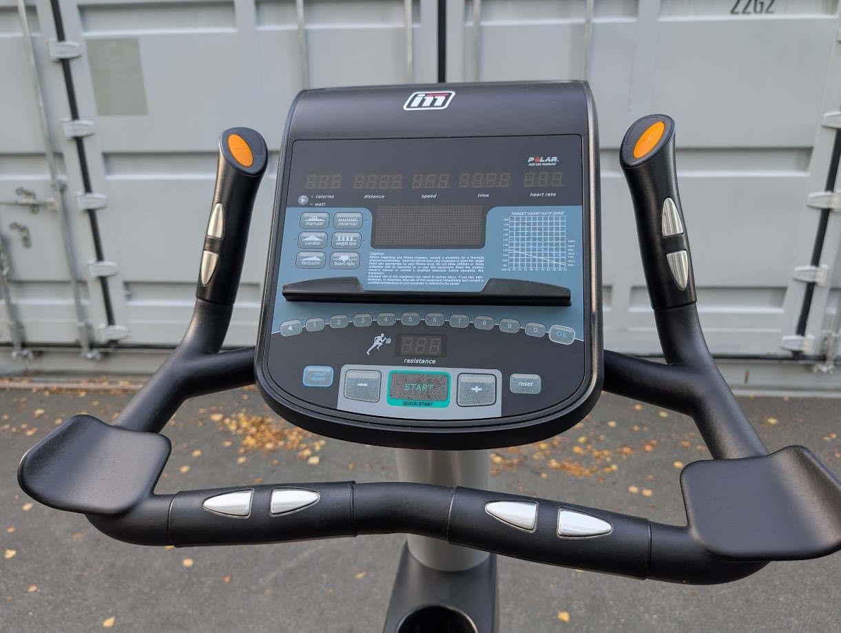 Impulse Motionscykel RU700 - 6