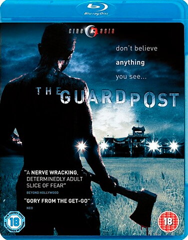 Guard Post (BLU-RAY)