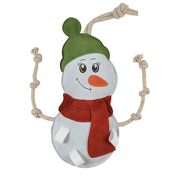 HORSE TOY SNOWMAN