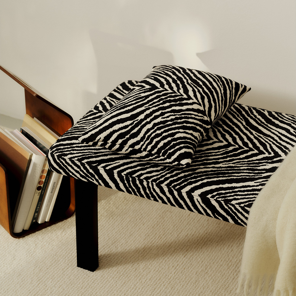 Bench 153B Seat upholstered 150x35 cm - Aalto  - 2