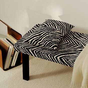 Bänk 153B Klädd sits 150x35 cm - Aalto 