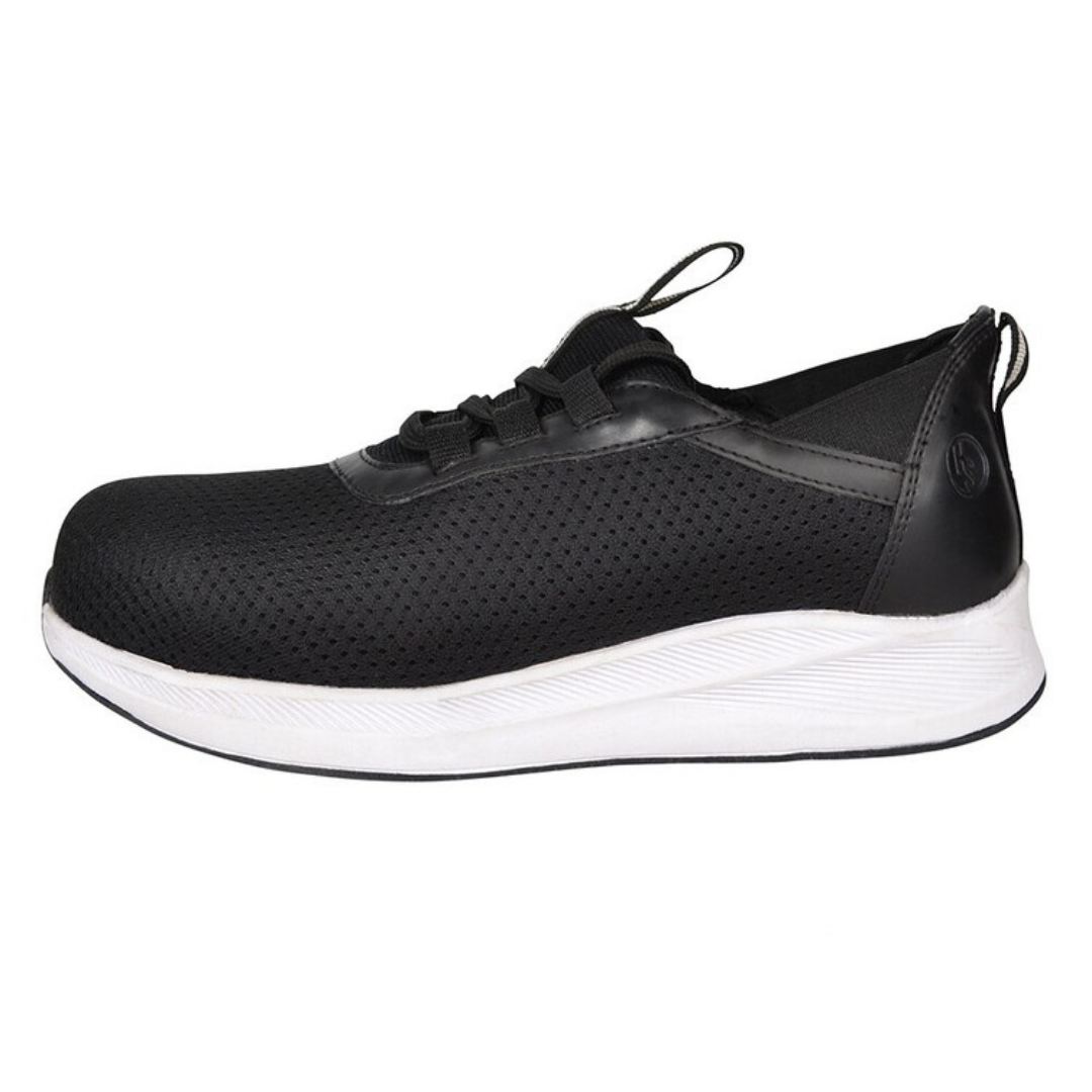 HANSBO SPORT GROOMING SNEAKER STEEL TOE CAP