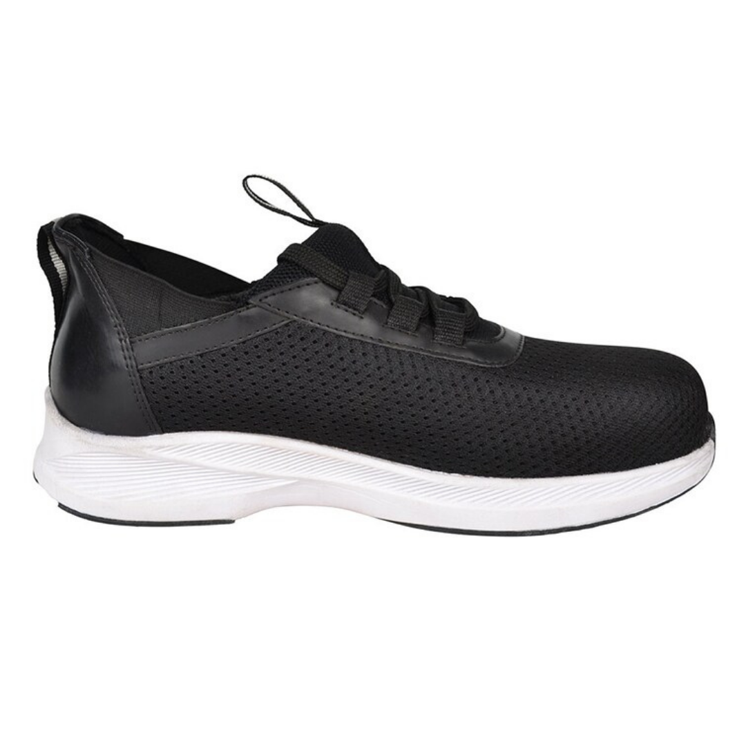 HANSBO SPORT GROOMING SNEAKER STEEL TOE CAP - 2