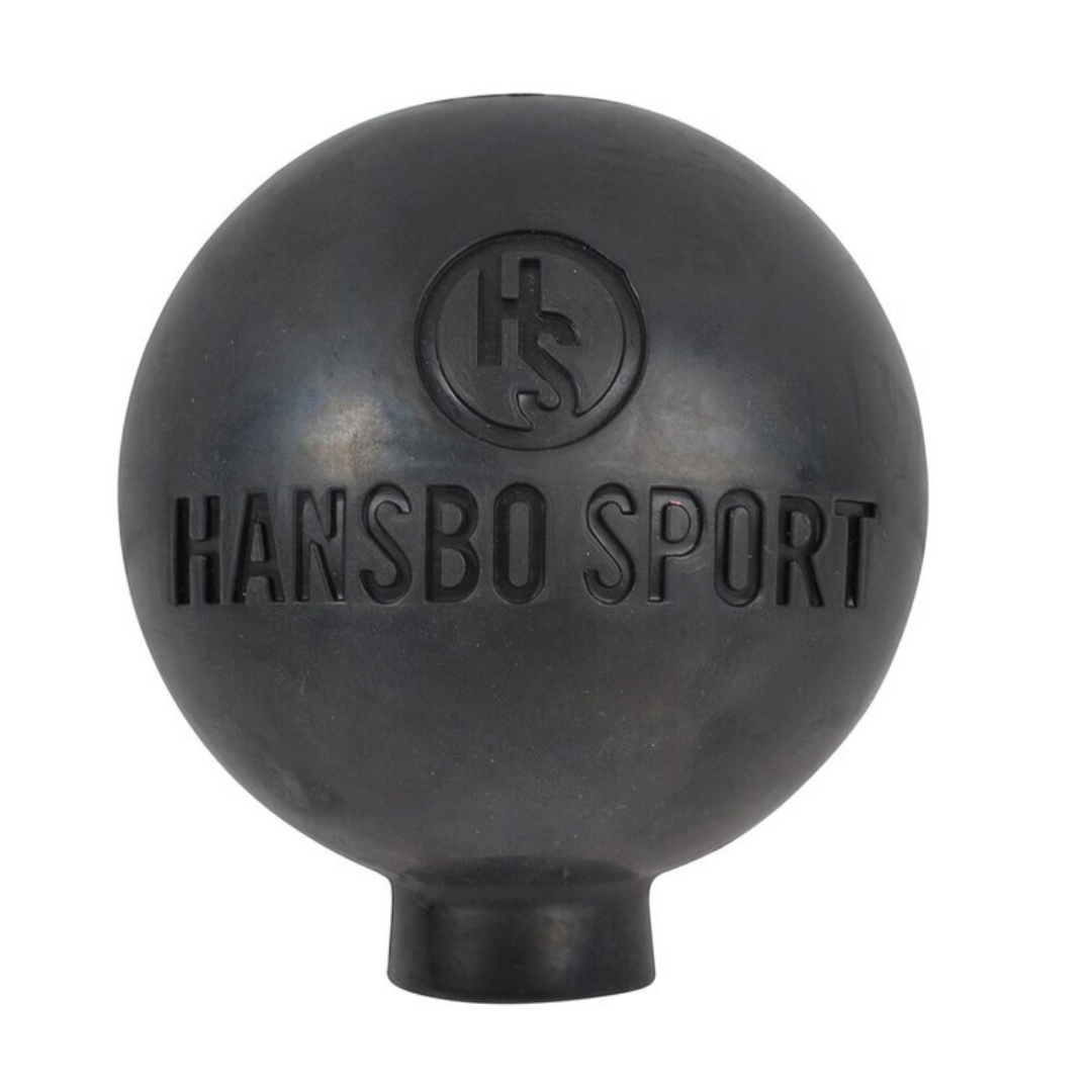 HANSBO SPORT RUBBER BALL FOR LEADROPE