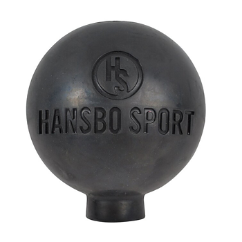 HANSBO SPORT RUBBER BALL FOR LEADROPE