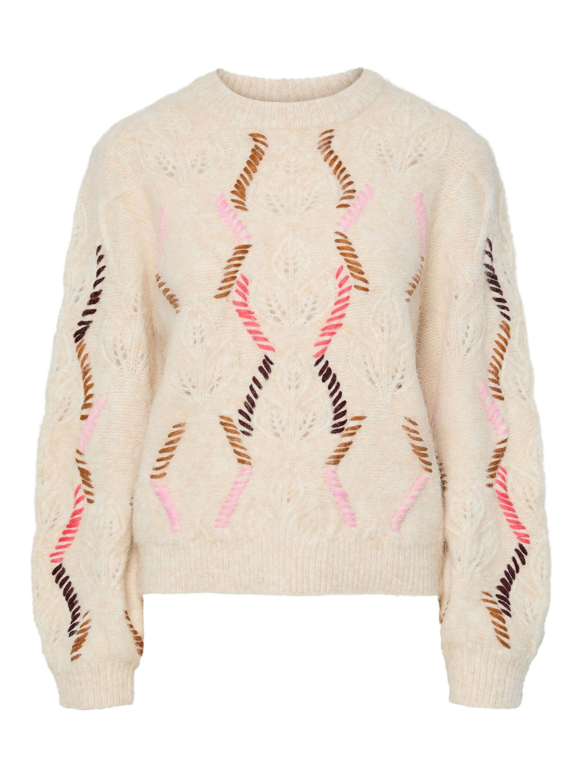 YAS Gabbi Knit Sweater