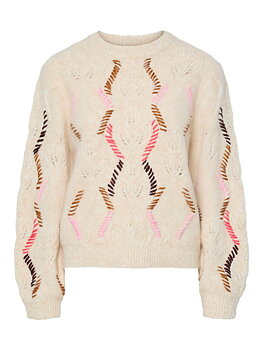 YAS Gabbi Knit Sweater
