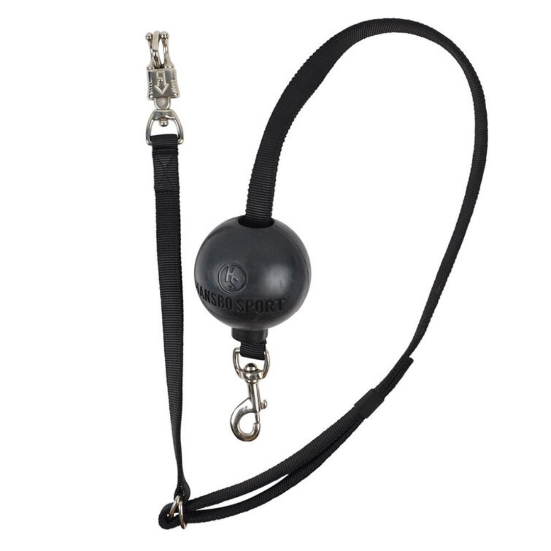 HANSBO SPORT GRIMSKAFT UPPBINDNING MED GUMMIBOLL 2-PACK - 2