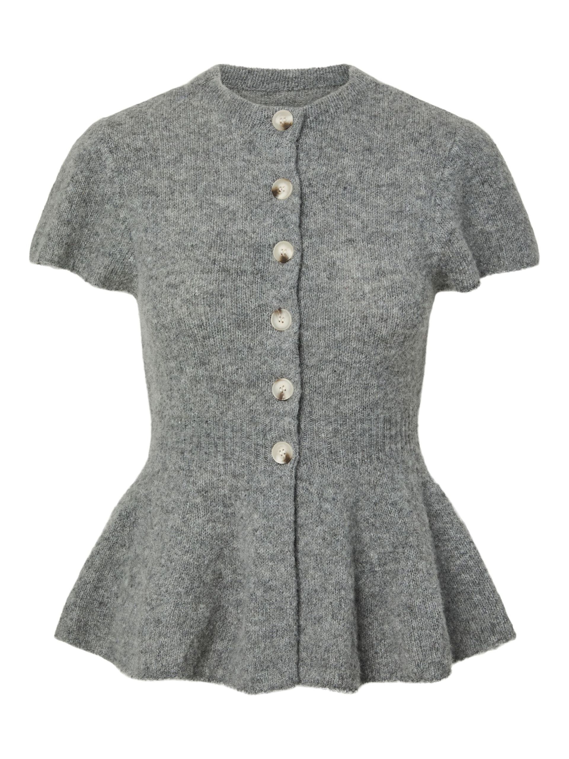 YAS Enya Knit Cardigan - 2