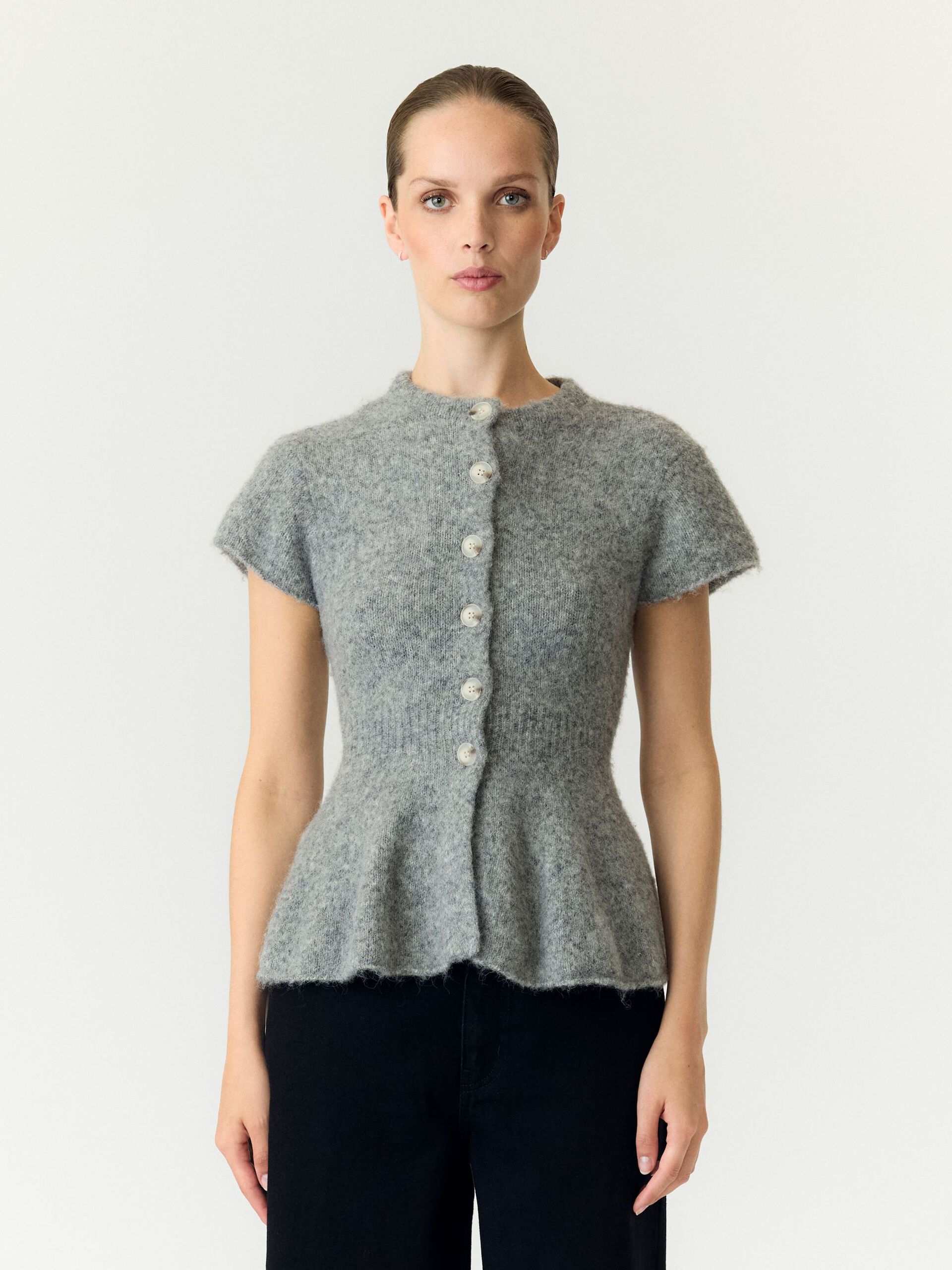 YAS Enya Knit Cardigan - 3