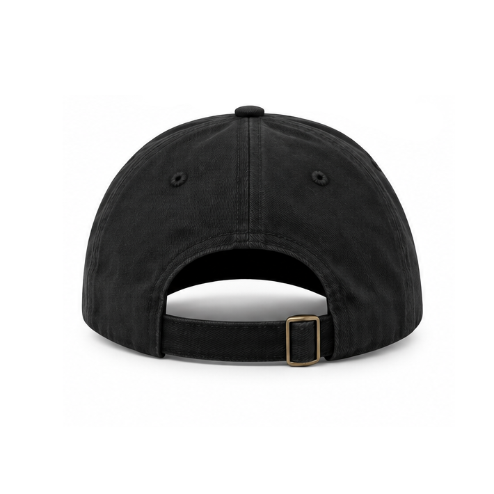 Sahara Hotnights - Keps, Purple Logo (Svart) - 3