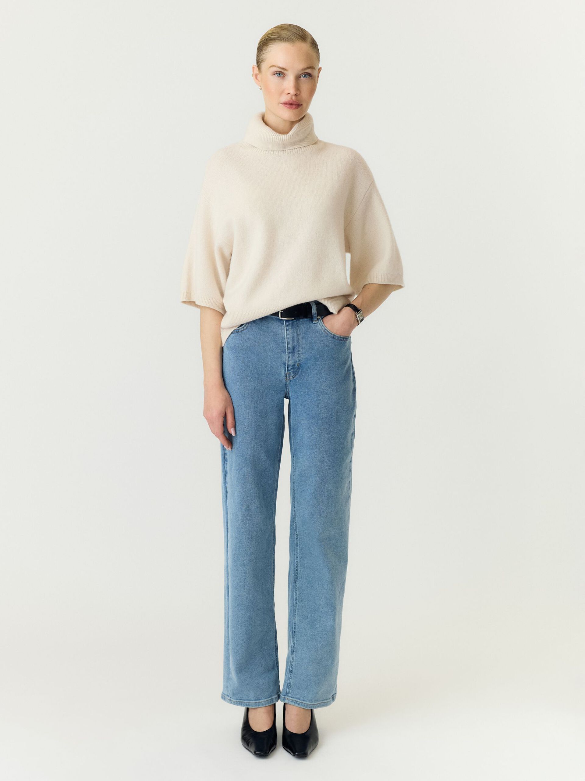 YAS Emila Knit Top - 8