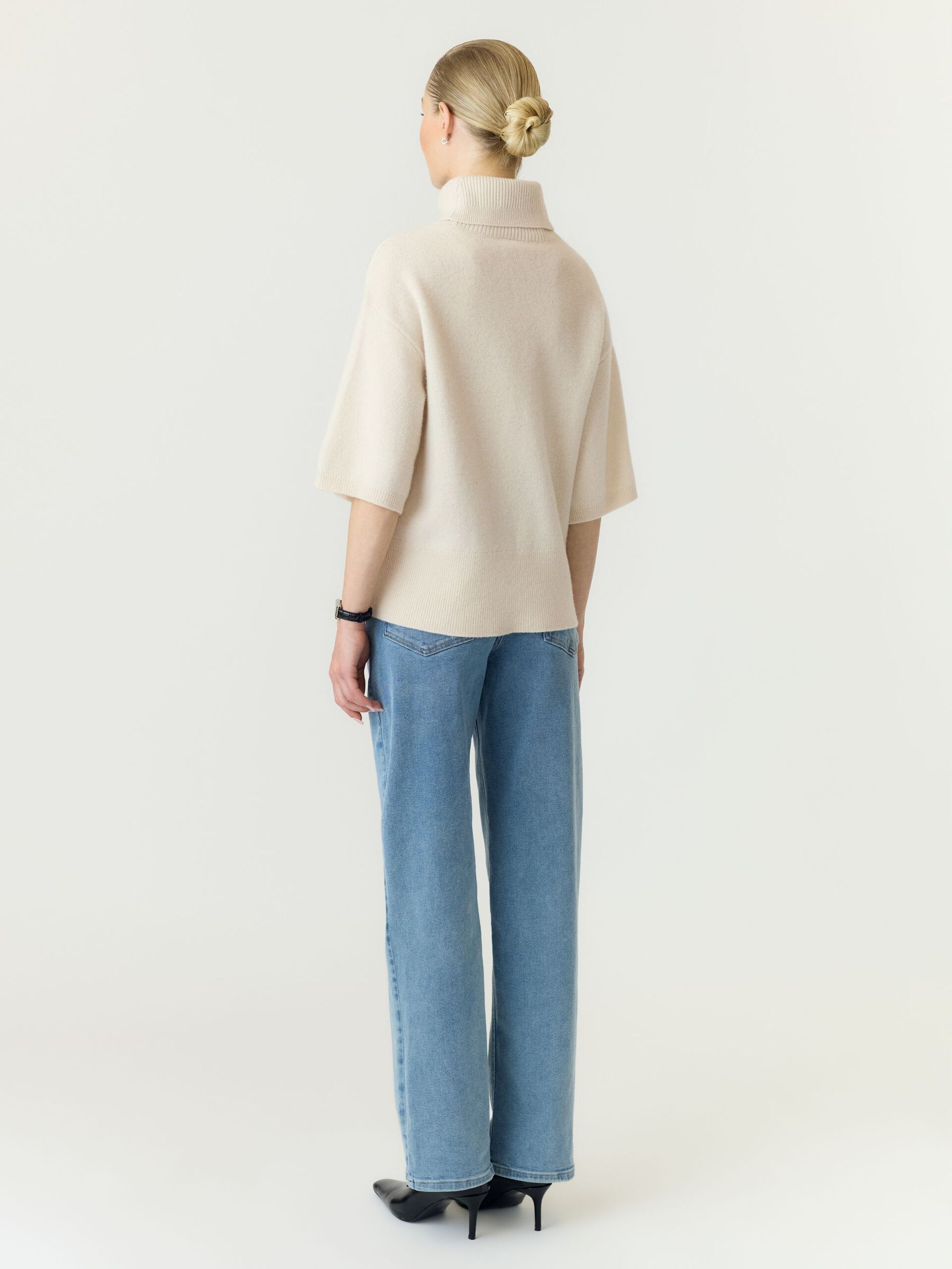YAS Emila Knit Top - 6