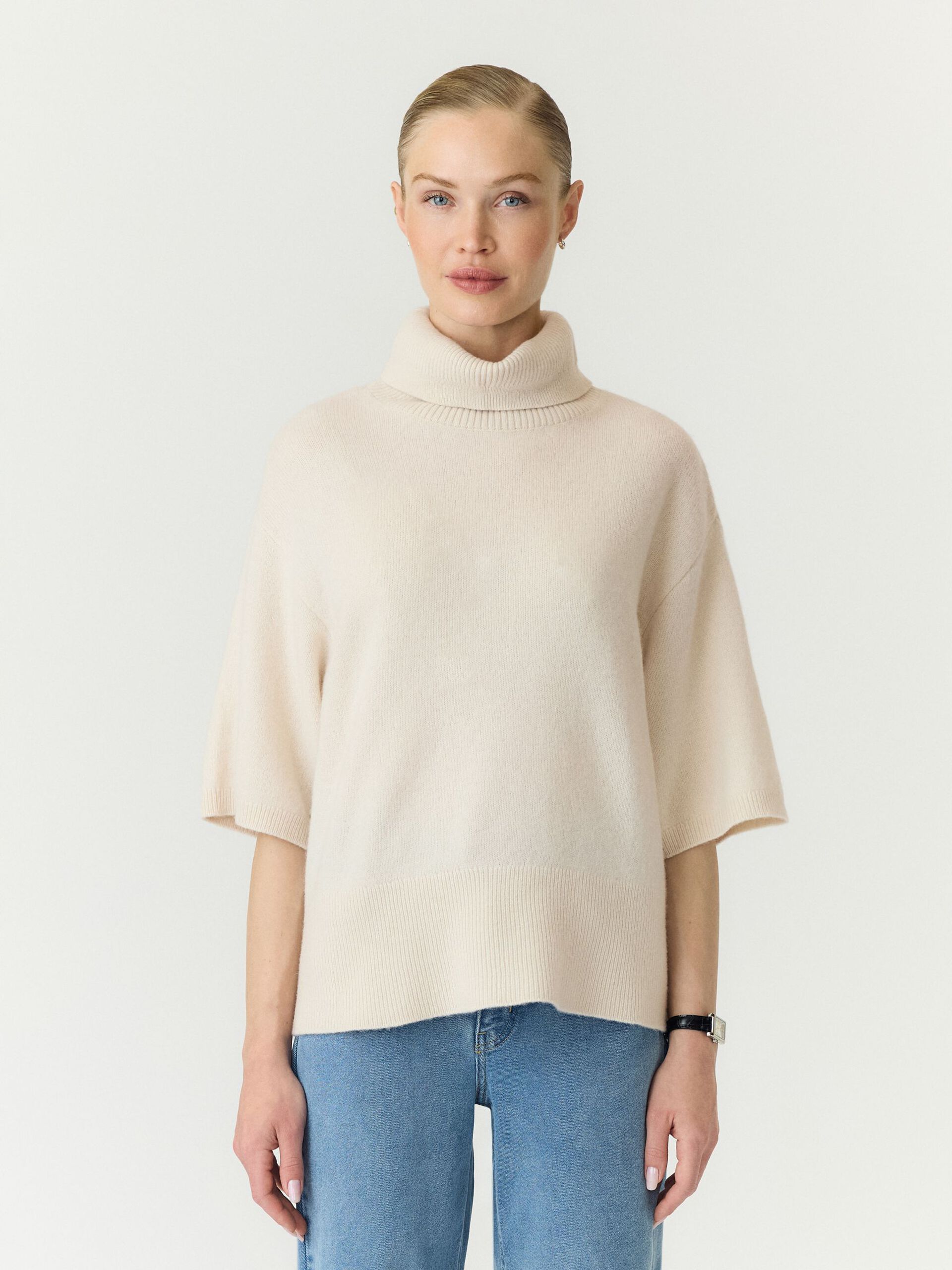 YAS Emila Knit Top - 3