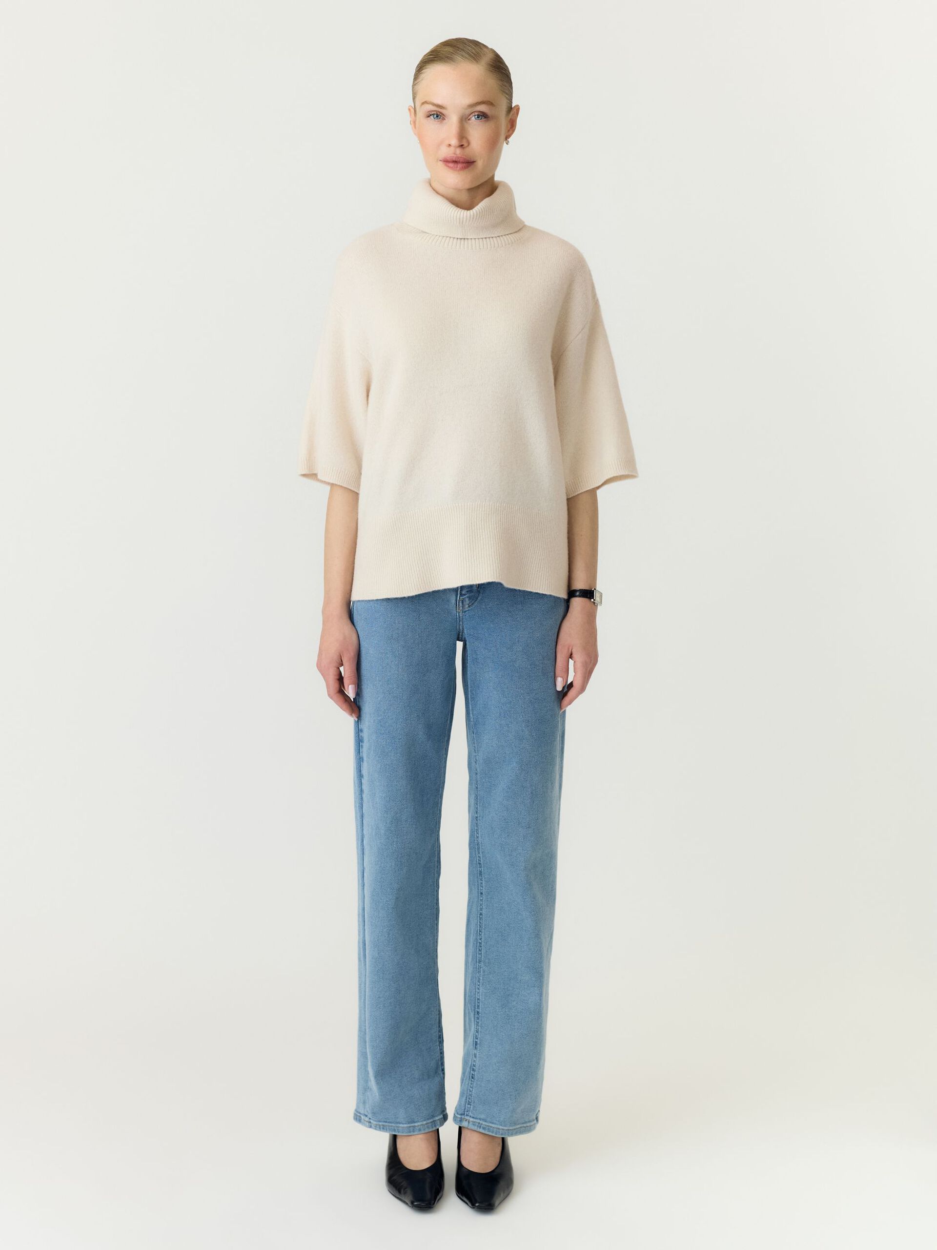 YAS Emila Knit Top - 4