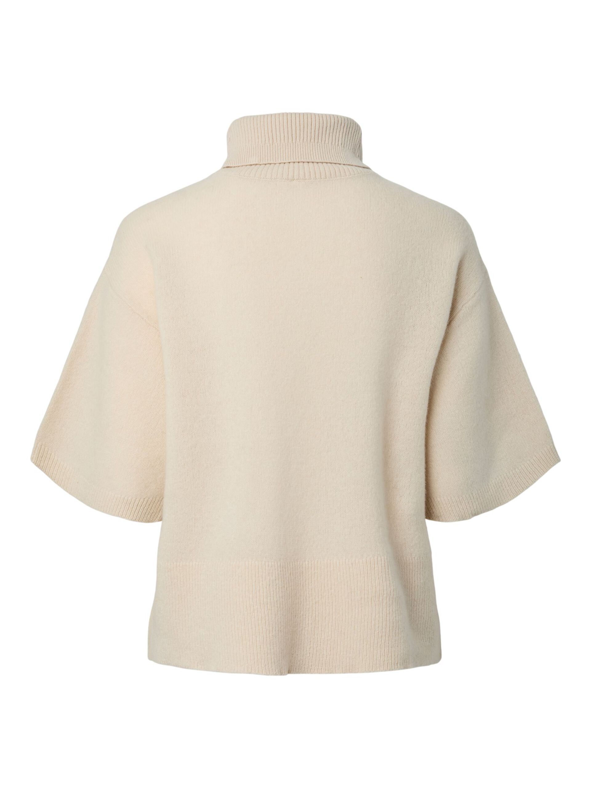 YAS Emila Knit Top - 5