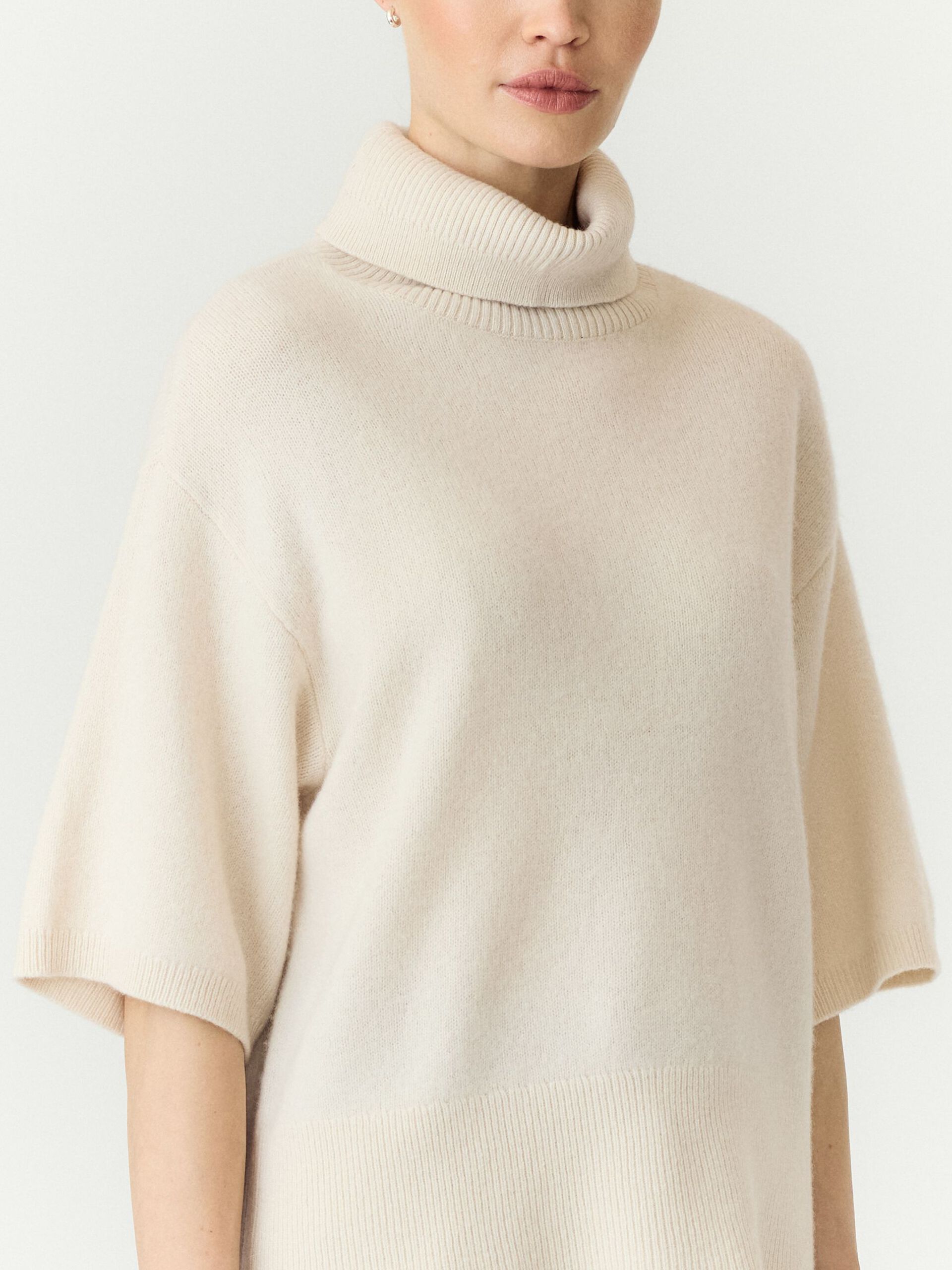 YAS Emila Knit Top - 7