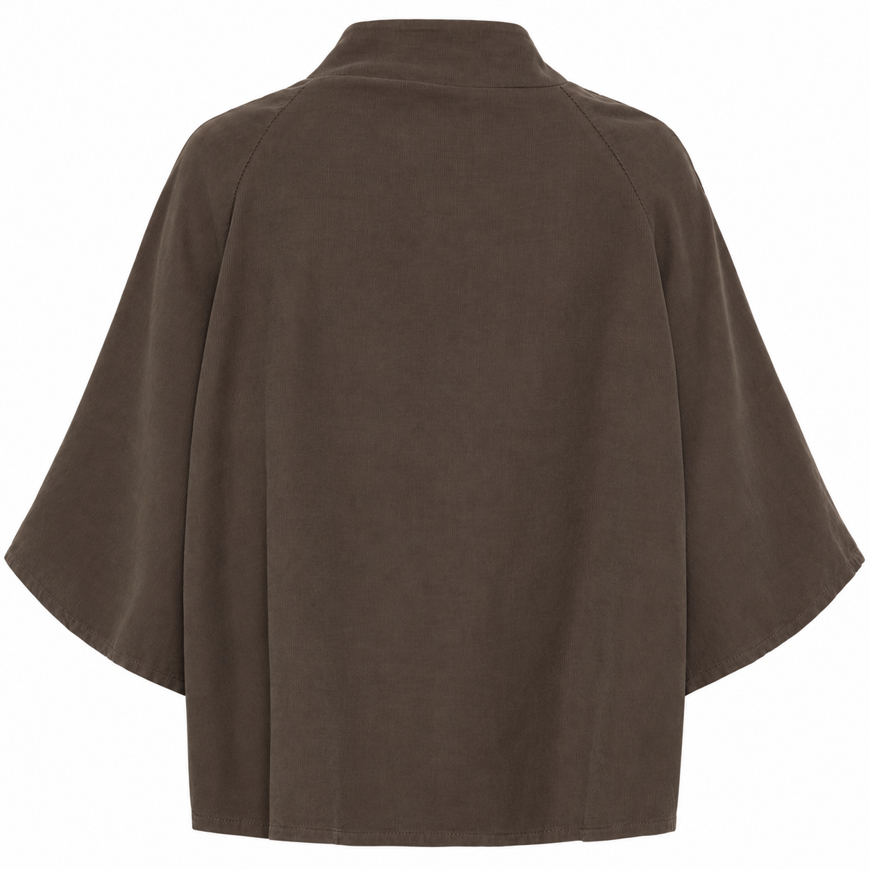 Jessamy shirt-jacket - Moro - 2
