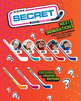 CCM Secret Minis S26