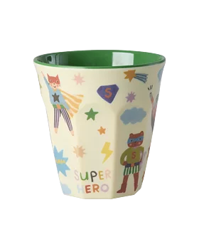 Melamine Mug, Rice Green Hero