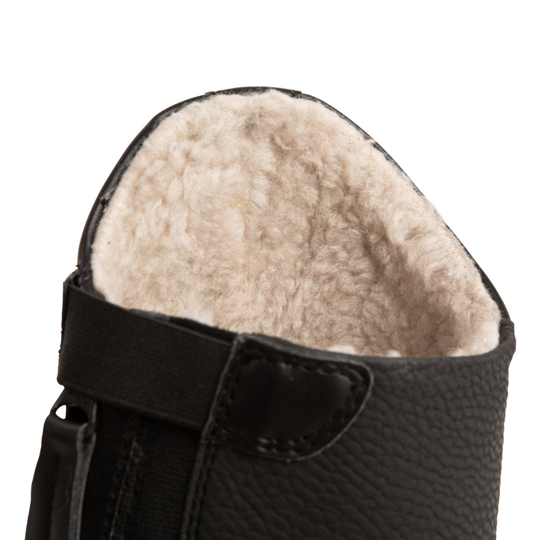 HORSE LIFE FIELDBOOTS MANDY PRO WINTER JUNIOR - 3