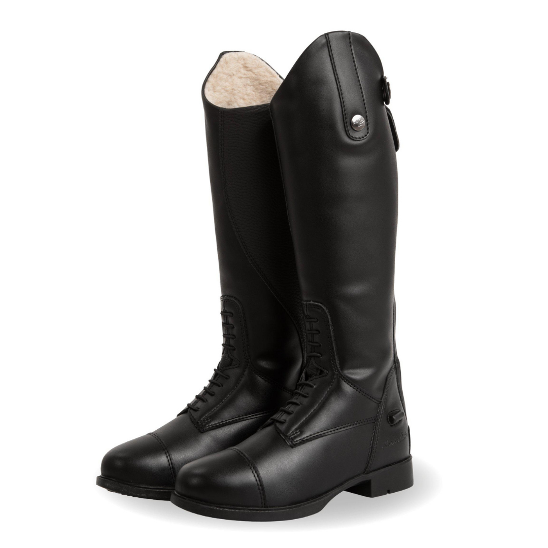 HORSE LIFE FIELDBOOTS MANDY PRO WINTER JUNIOR