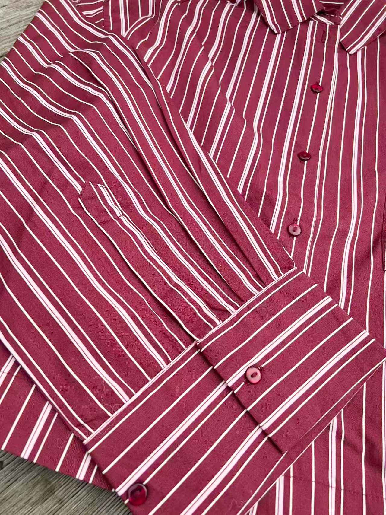 Selected Femme Astha Crop Shirt - 2