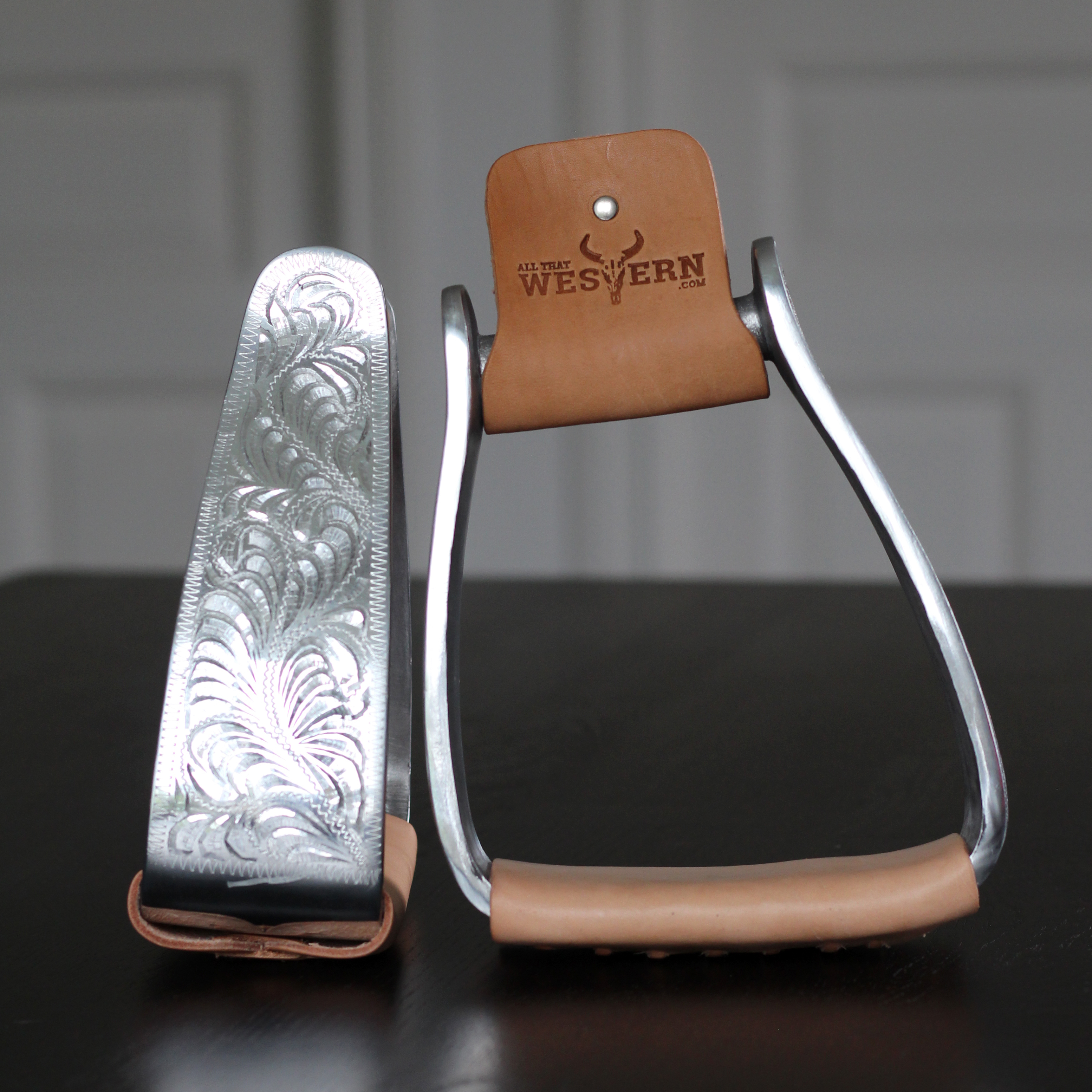 All That Slanted Stirrups No.5 Heavy - 3