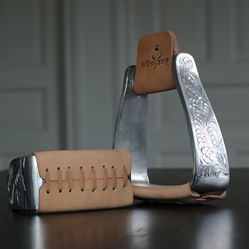 All That Slanted Stirrups No.5 Heavy