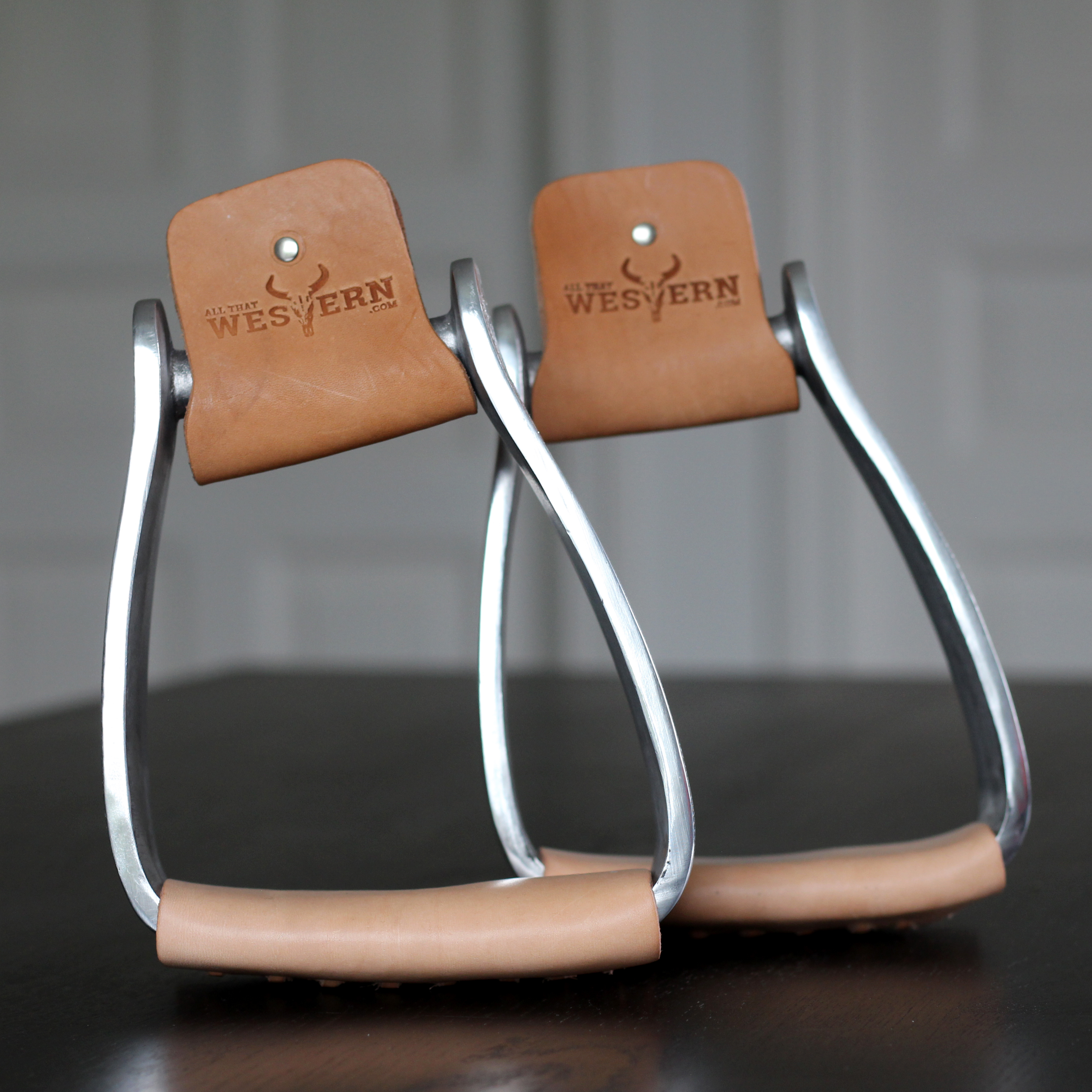 All That Slanted Stirrups No.5 Heavy - 2