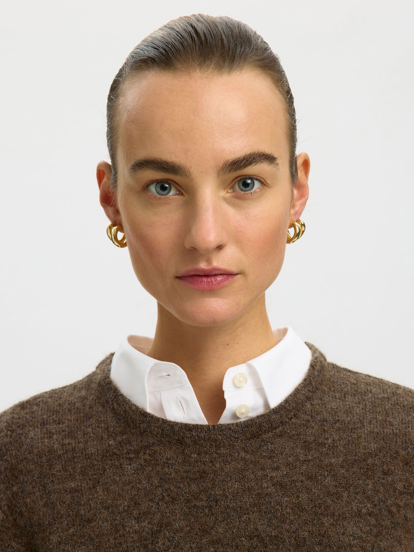 Selected Femme Lulu Knit Sweater - 5