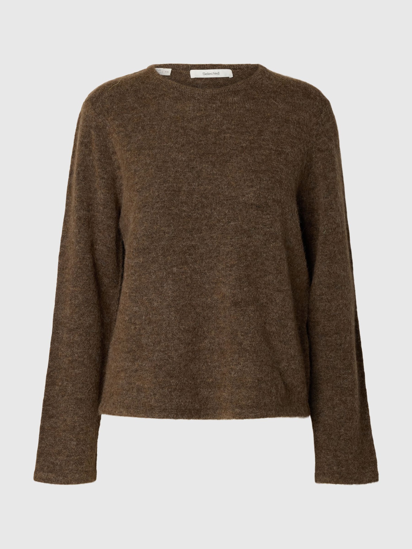Selected Femme Lulu Knit Sweater - 2