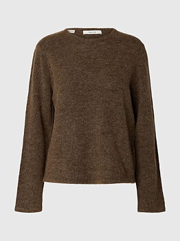 Selected Femme Lulu Knit Sweater