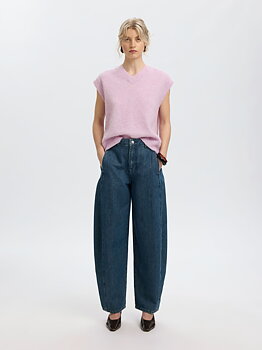 Selected Femme Lulu Knit Vest