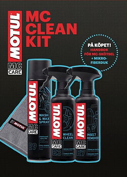 MC CLEAN KIT