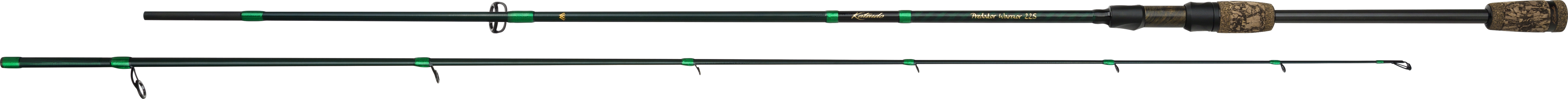 Mikado Katsudo Predator Warrior Spin 275cm 8-40g